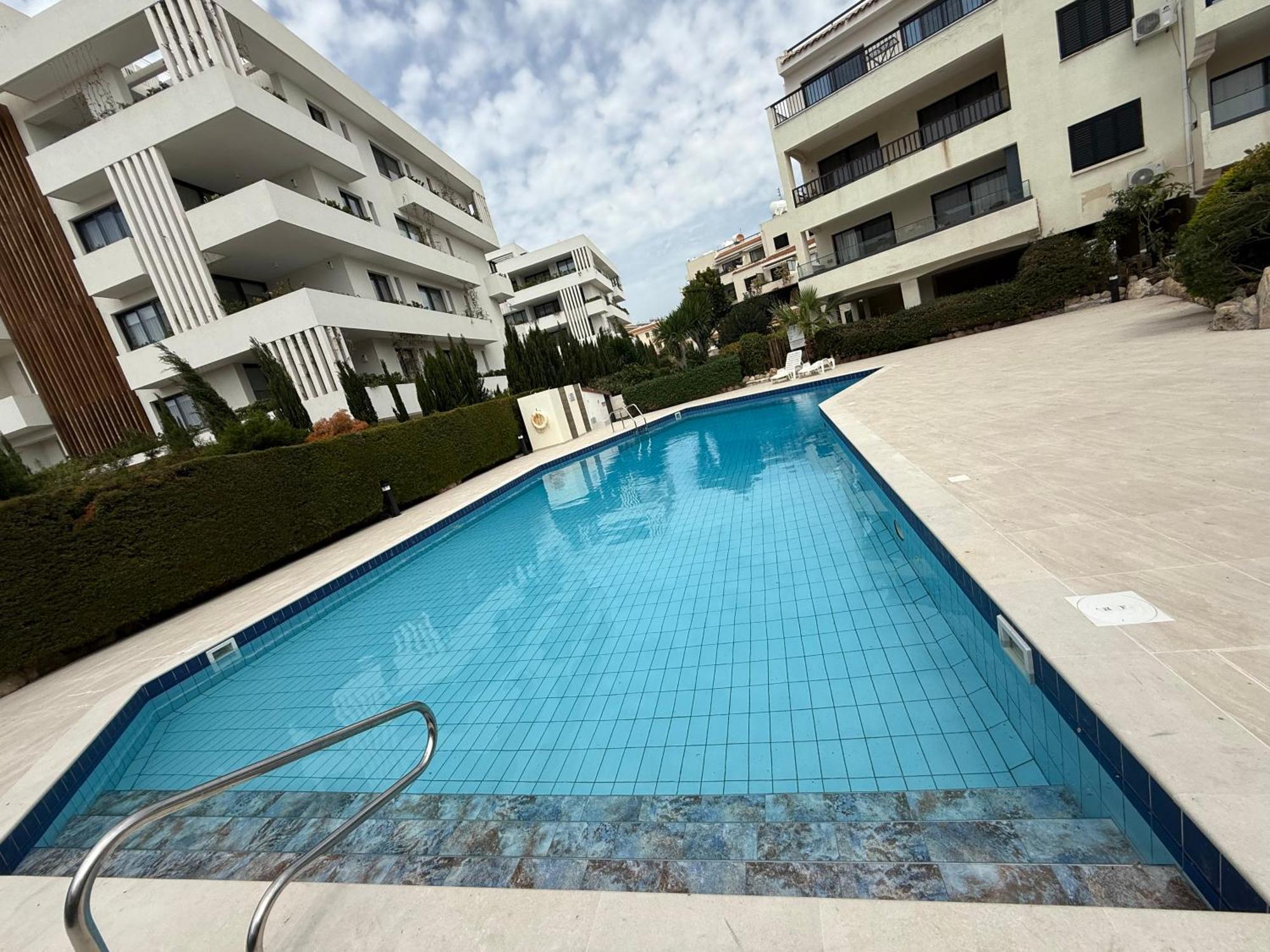 Kings Avenue - Natalia'S Apt Paphos Exterior photo